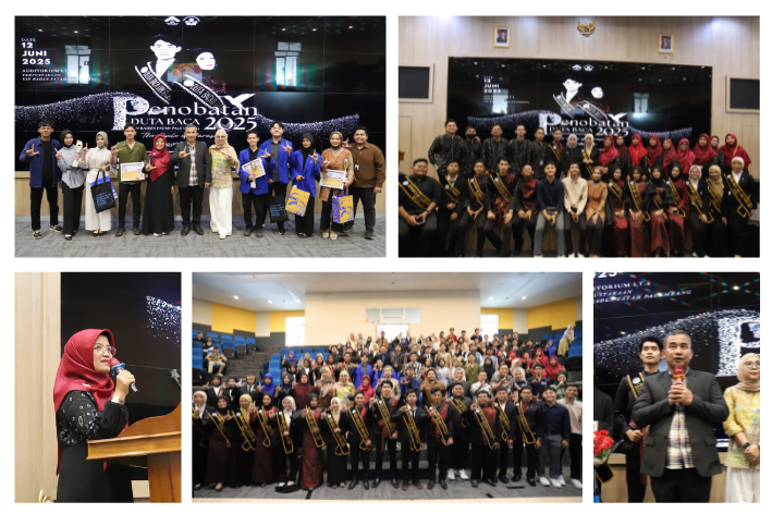 Meriah! Festival Literasi 2025 Ditutup dengan Final Lomba Video Kreatif  dan Penobatan Duta Baca
